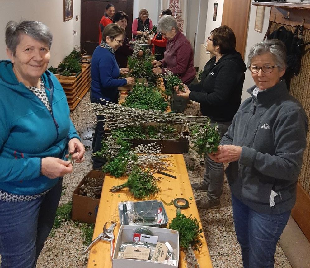 Pfarre Palfau / Sonja Nachbagauer