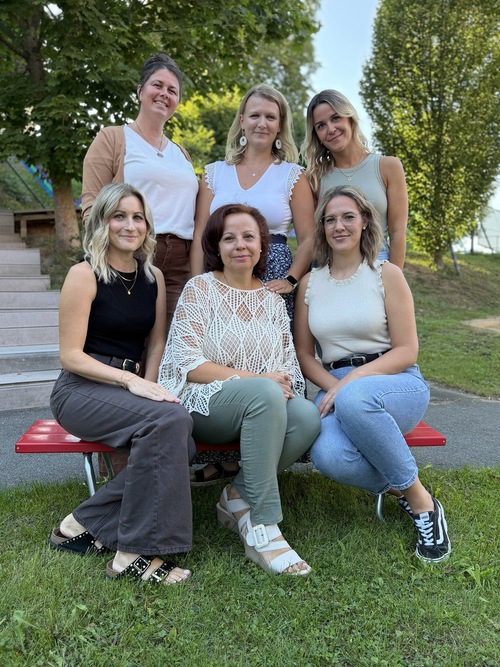 Team / Kinderkrippe Gesamtes Team