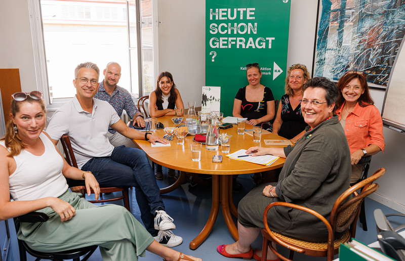 Sonntagsblatt/Gerd Neuhold, Gerd Neuhold