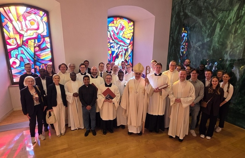 Foto: Priesterseminar