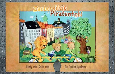 Familienspielebox