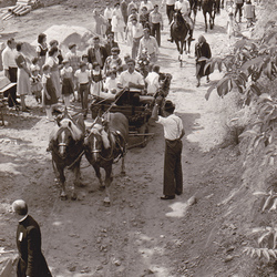 Anlässlich der Glockenweihe