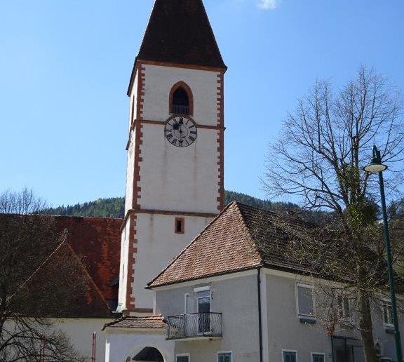 Pfarre Frohnleiten